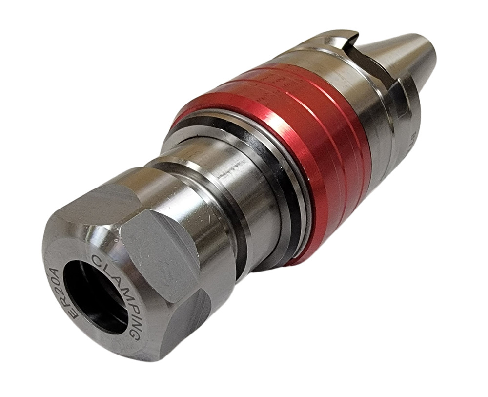 BT30 ER20 Tension/Compression Tapping head