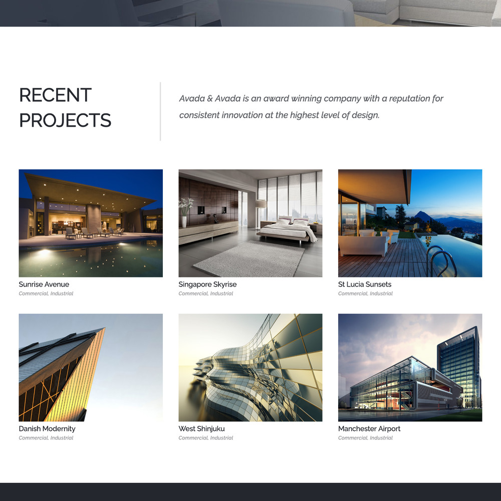 🚀 Architecture Website Design for Sale + FREE VPS Web Hosting