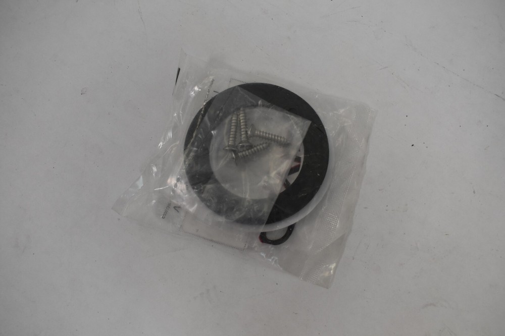 CMP Eyeball Fitting Vinyl Pool return Faceplate Gasket White 25545-100-000