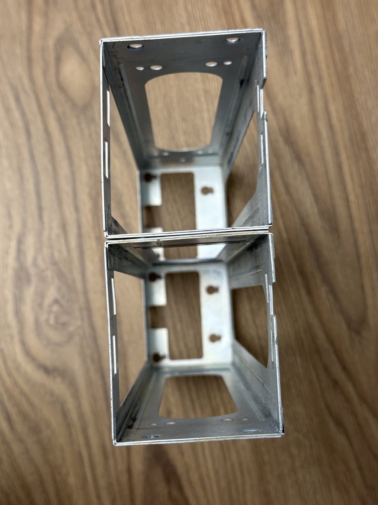 Collins VHF-251, VIR-351 Dual Mounting Tray