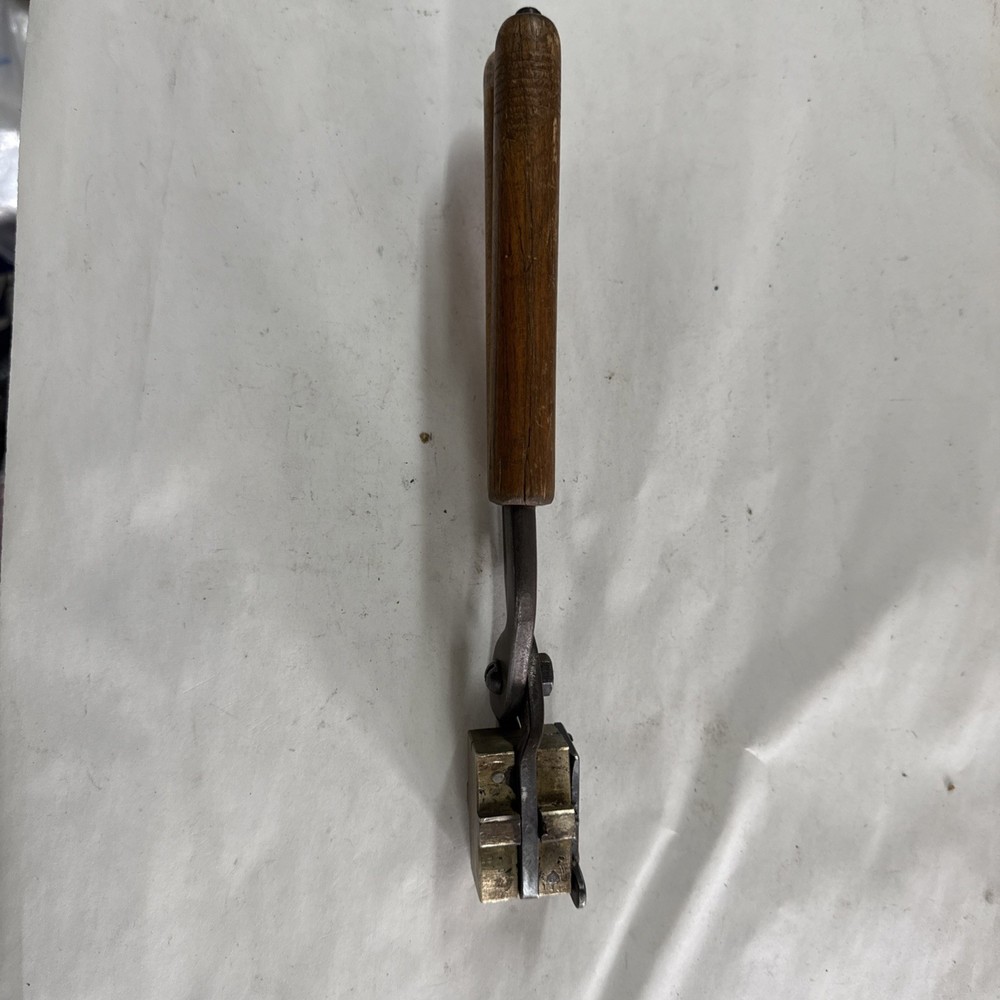 brass bullet mold