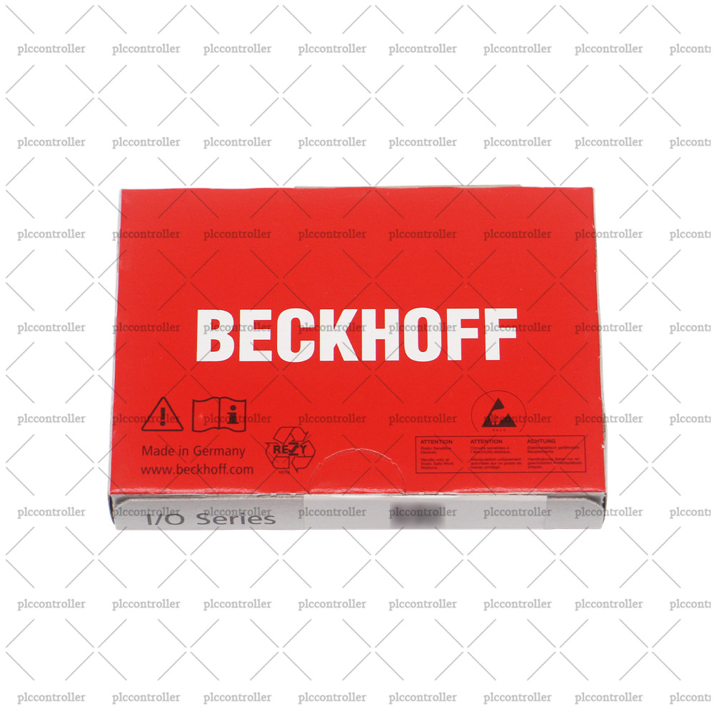 NEW BECKHOFF EL9410 EtherCAT Terminal power supply for E-bus