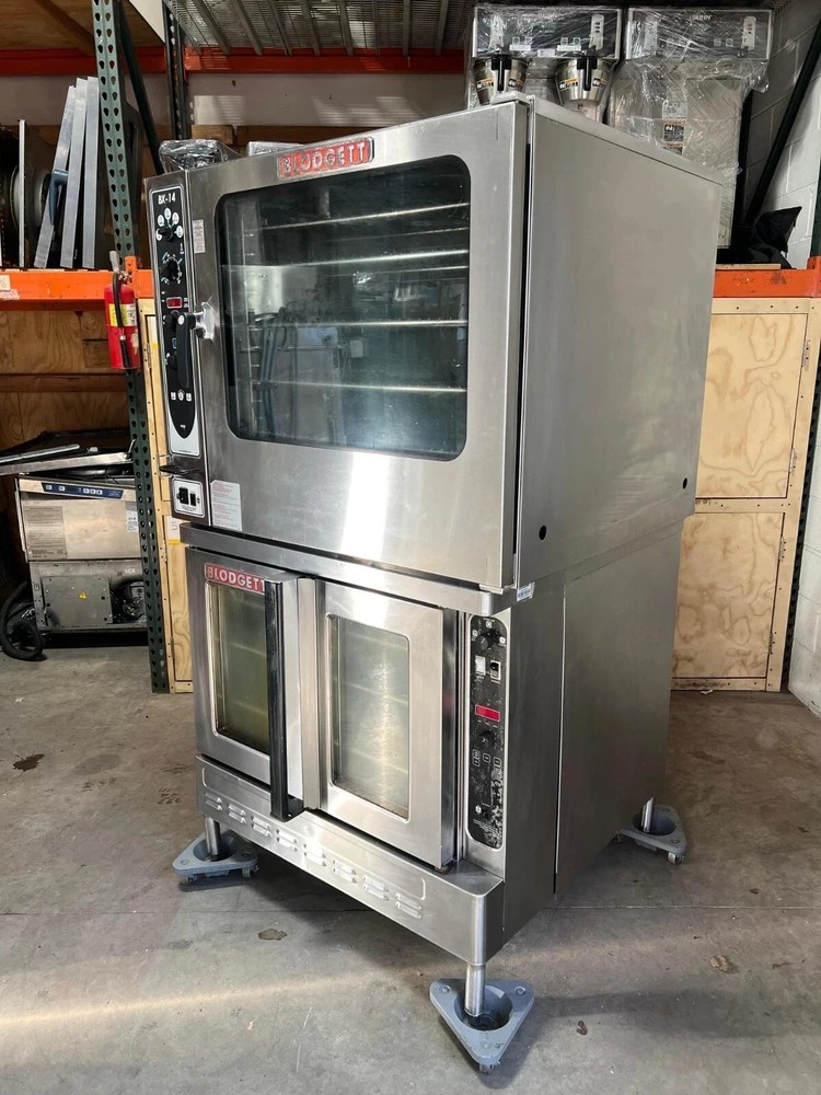 Super Strength BLODGETT Combi oven