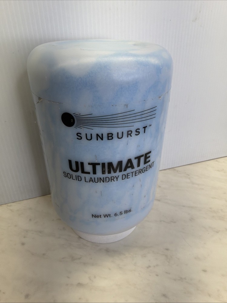 Sunburst Ultimate Laundry Detergent - 6.5 lbs
