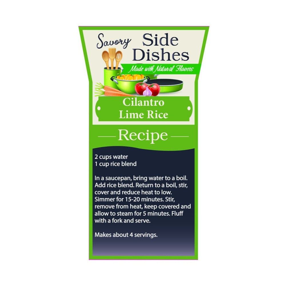 Cilantro Lime Rice Blend - Pick a Size - Free Expedited Shipping!