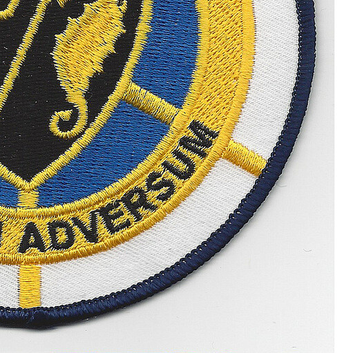 DD-507 USS Conway Patch