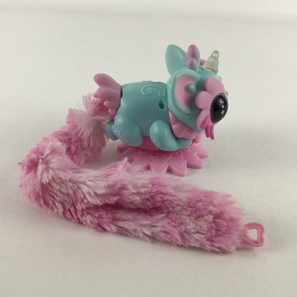 Pixie Belles Interactive Electronic Pet Sounds Dance Spin Nurture 2019 WowWee