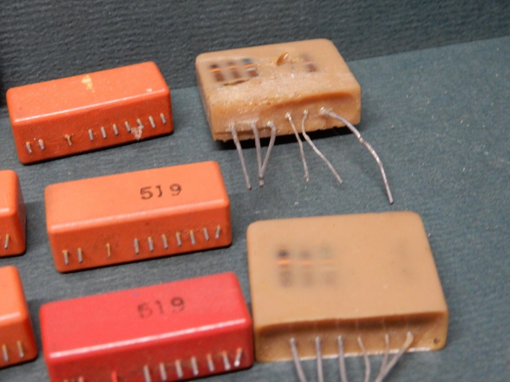 Early Specific Potted Circuits Unknown Application