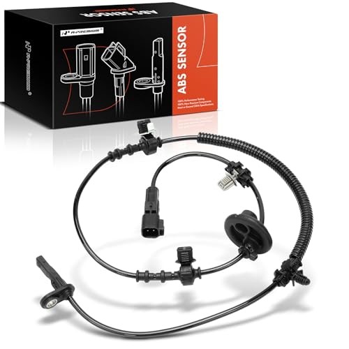 ABS Wheel Speed Sensor Compatible with GMC, Cadillac Models - Acadia 2017
