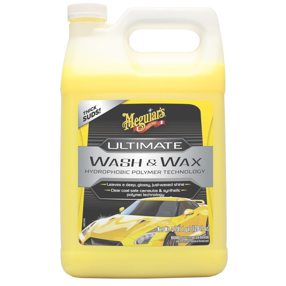 Meguiar's Ultimate Wash & Wax, Cherry Scent