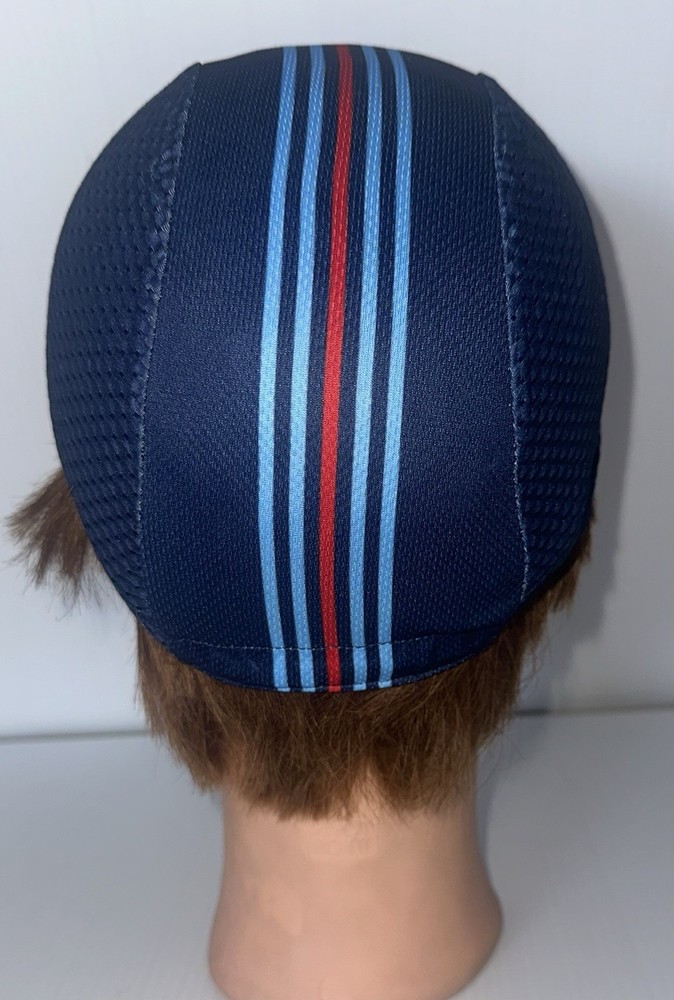 Blue HIKENTURE Cycling Cap