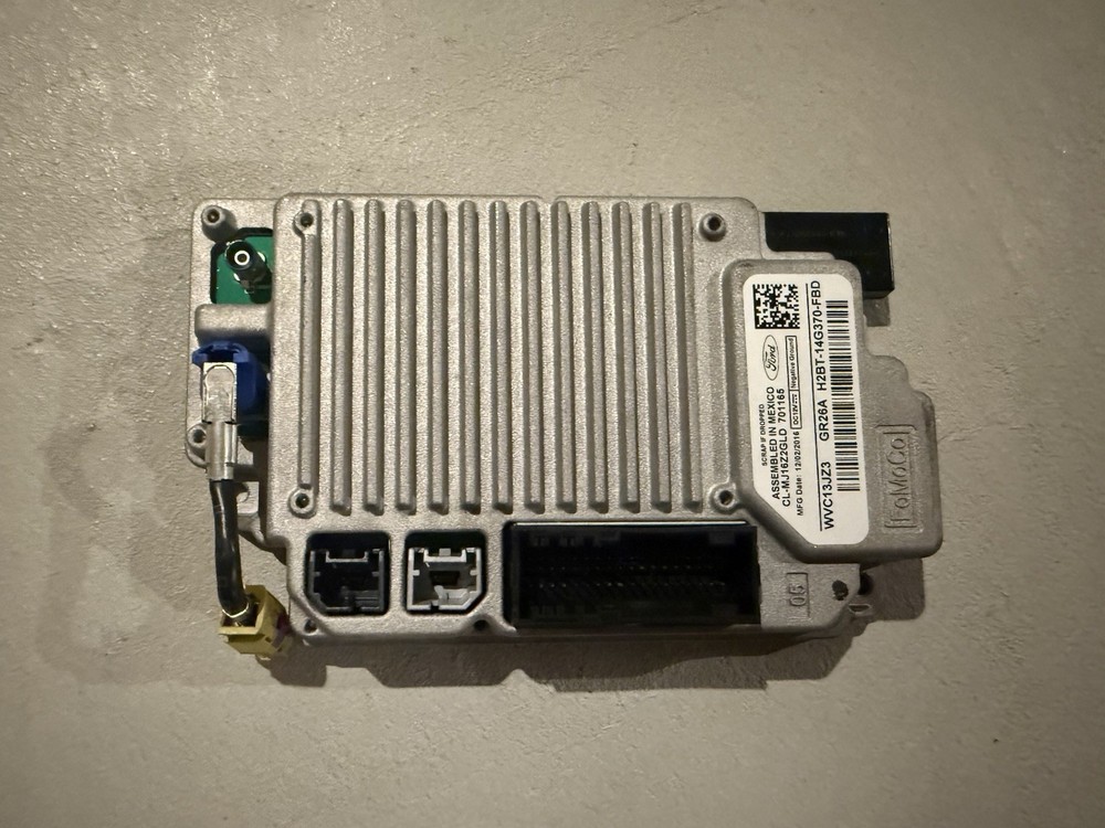 2015-2019 Ford Fiesta APIM