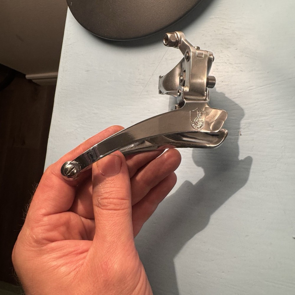 1992 Campagnolo Record Derailleur Set