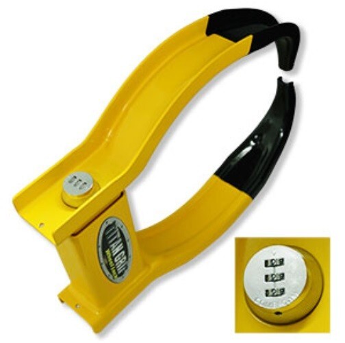Titan Grip Wheel Lock - Combo