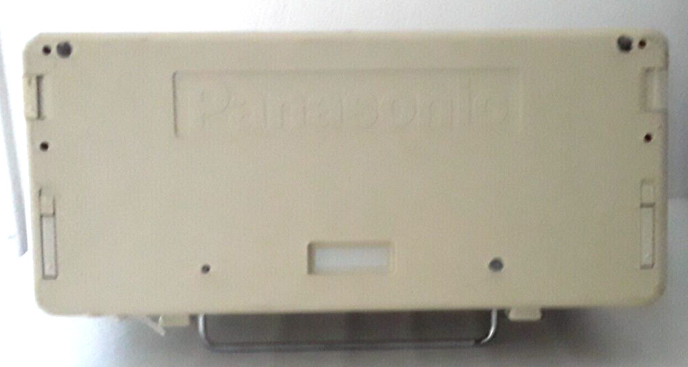 * WORKING 1982 Panasonic Sr. Partner RL-H7000W Portable IBM-PC Compatible System
