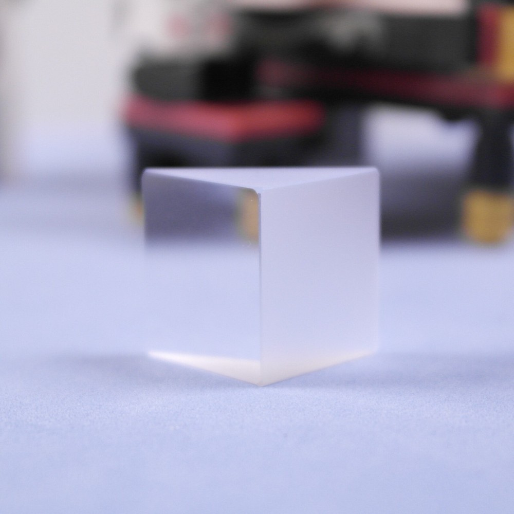 90° Diffuser Prism 24mm thick (ZEISS Surplus / Class A+ A) #1124-35