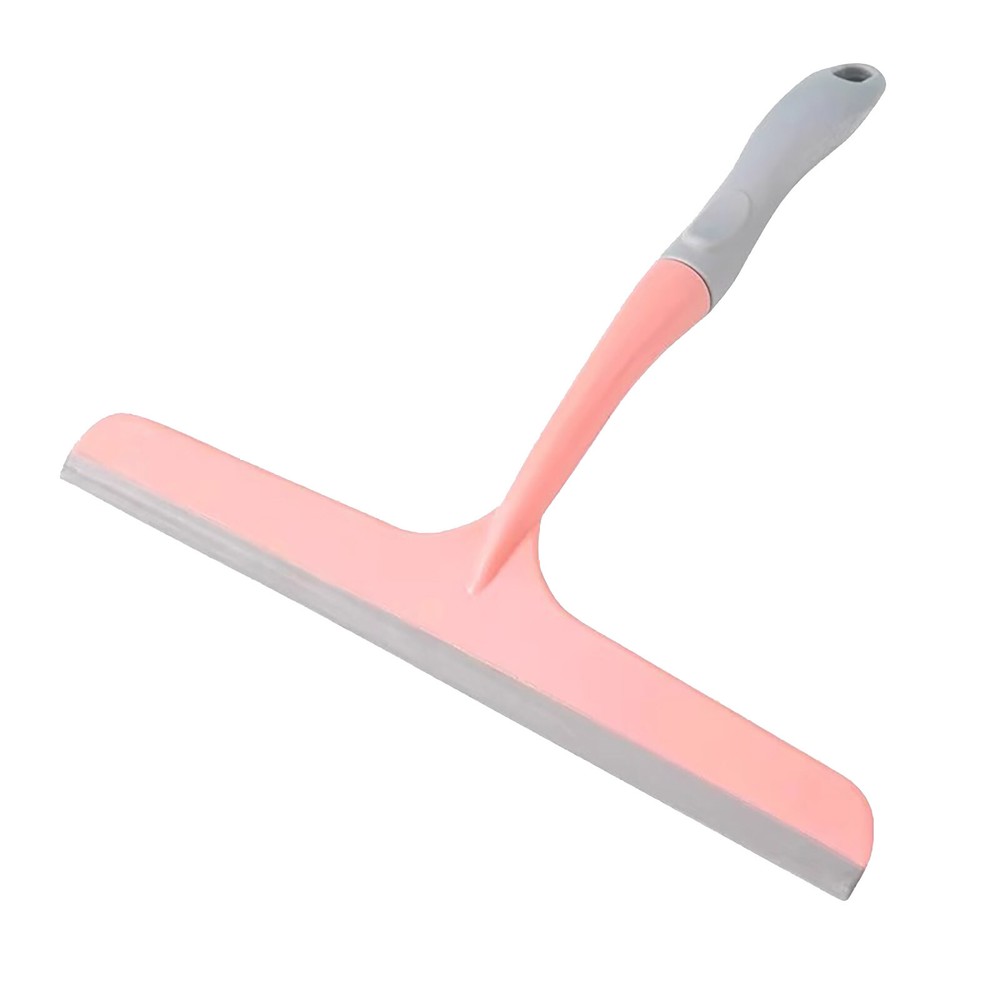 General Floor Accessory Simple Window Prop Bathroom Squeegee Plastic 1Pc Car