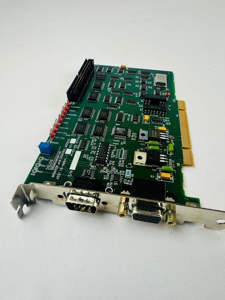Dilon Technologies 10-00041 Monitor and Control Module