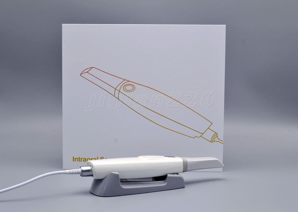 Dental Intra-oral Scanner 3D With Software w/Scanning Software