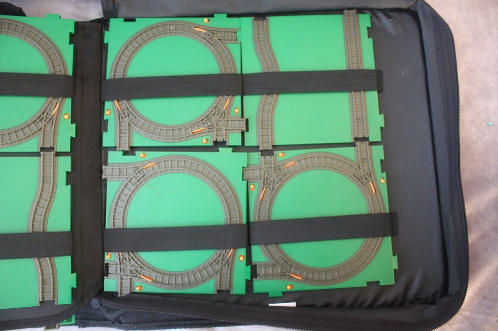 XTS Expandable Train System with Carry Case