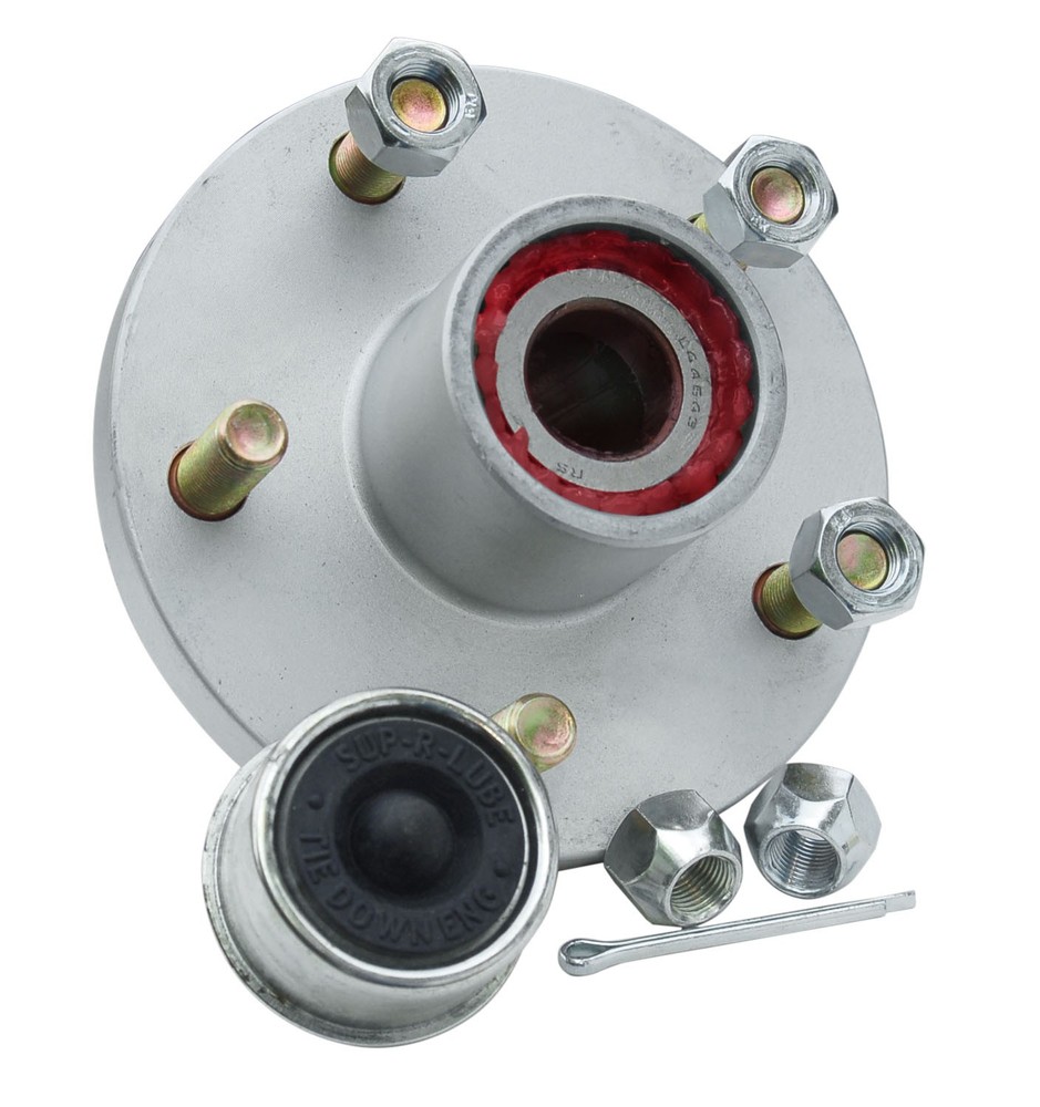Dexter Marine 81039 5 Stud Superlube Hub Kit [1250#] 1