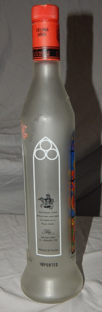 1994 Krolewska Vodka Bottle EMPTY