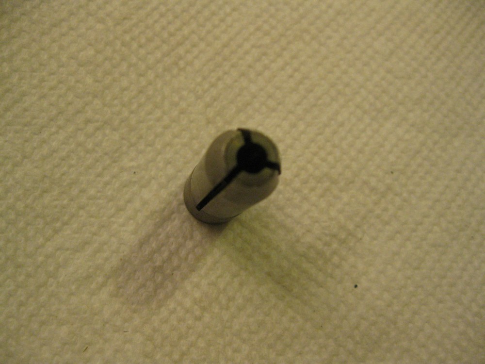 9/64" Walter Dunner A1004 Carbide Lined Guide Bushing,(= Tornas M6)