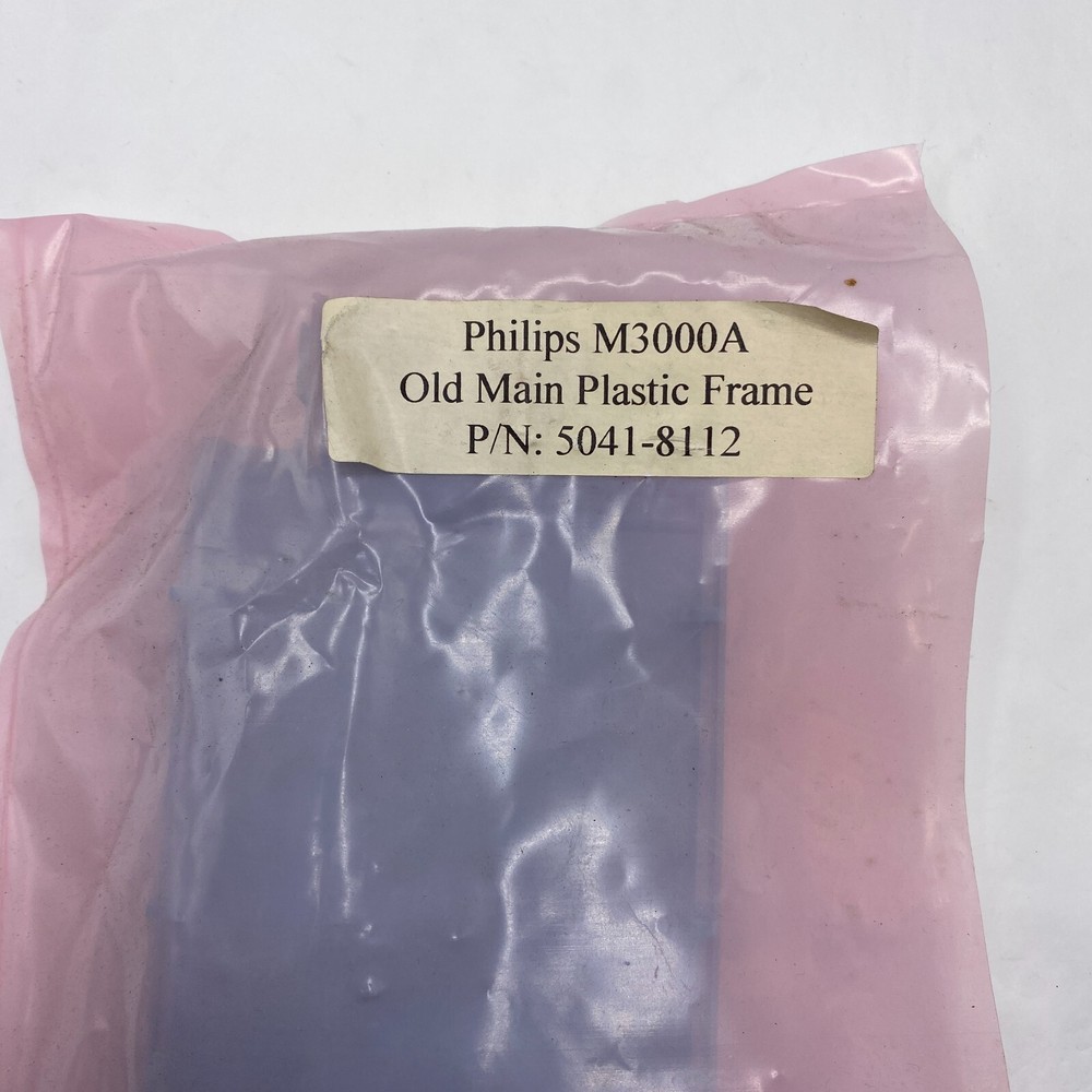 Philips M3000A Old Main Plactic Frame 5041-8112 ✅
