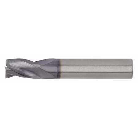 Widia I3s0188t056r Square End Mill, Carbide