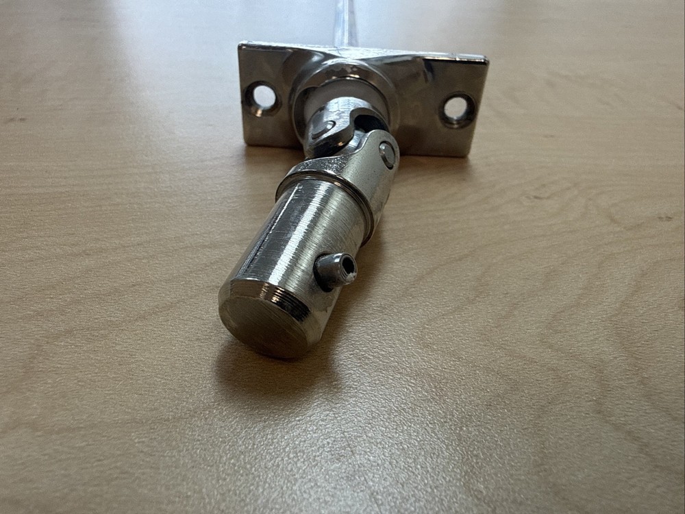 Hurricane Shutter Shaft