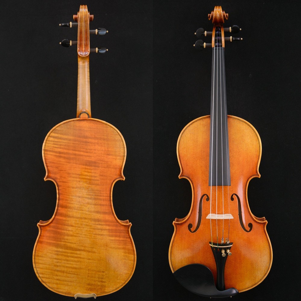 Great Value Violin Guarneri Violin Master Work No.W25