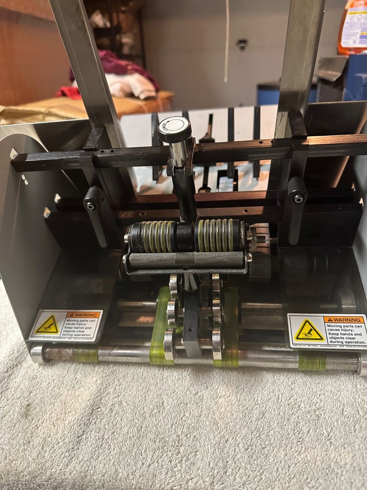 Stramfeeder V-710IJ Secap Model FR170