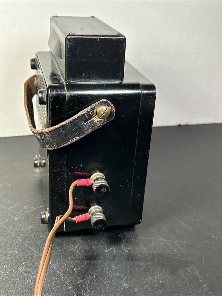 Weston Daystrom Model 433 AC Voltmeter 0-150