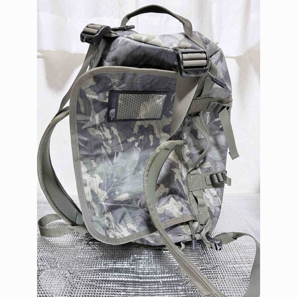 North Face Backpack Used 4 Months From Japan