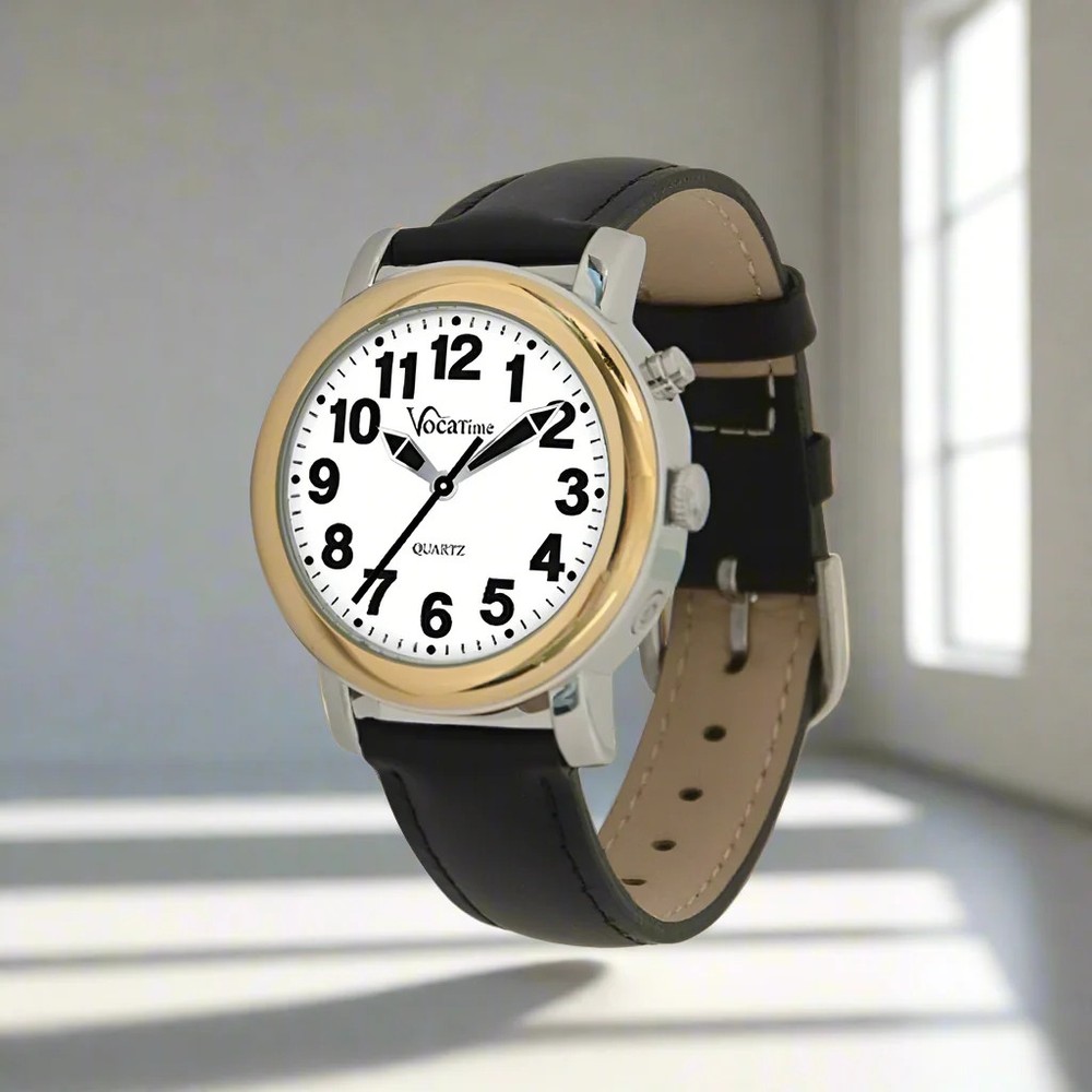 Women's Bi-color w/ black leather