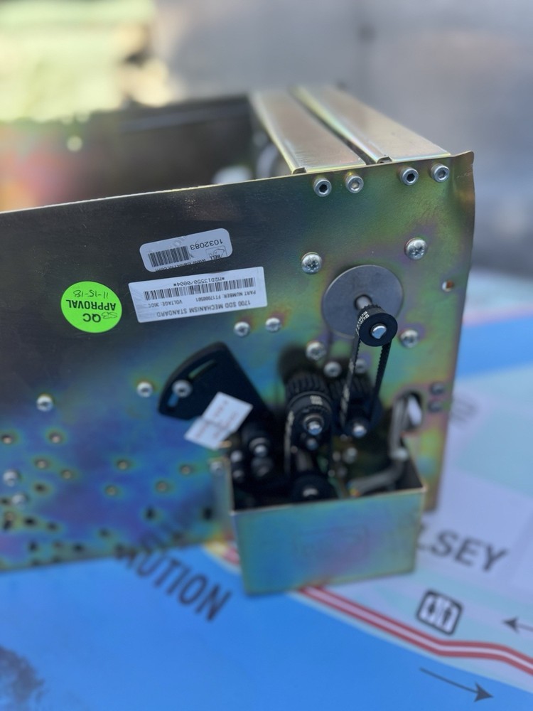 TRITON ~ 9100 ATM ~ Machine Parts