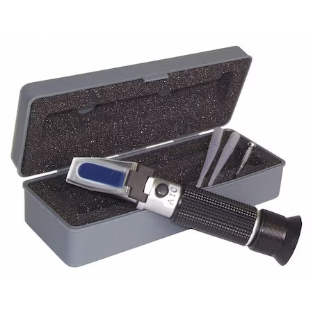 Lw Scientific Ctl-Refm-Prsg Refractometer, Hand Held, Protein/Gravity