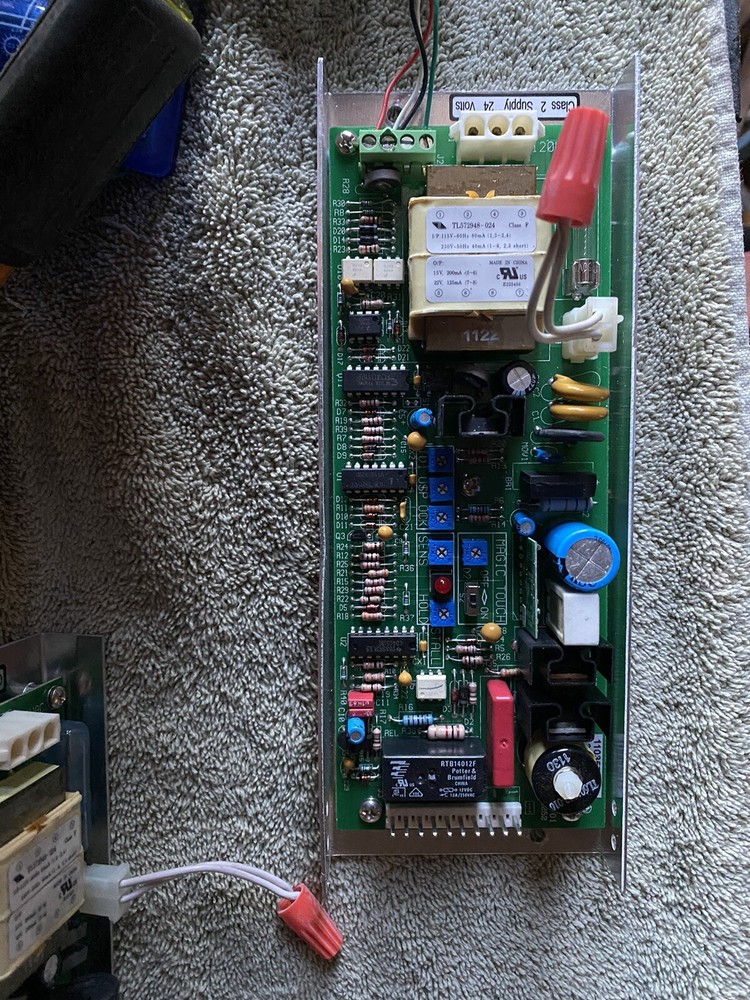 Stanley Magic Touch Door Board