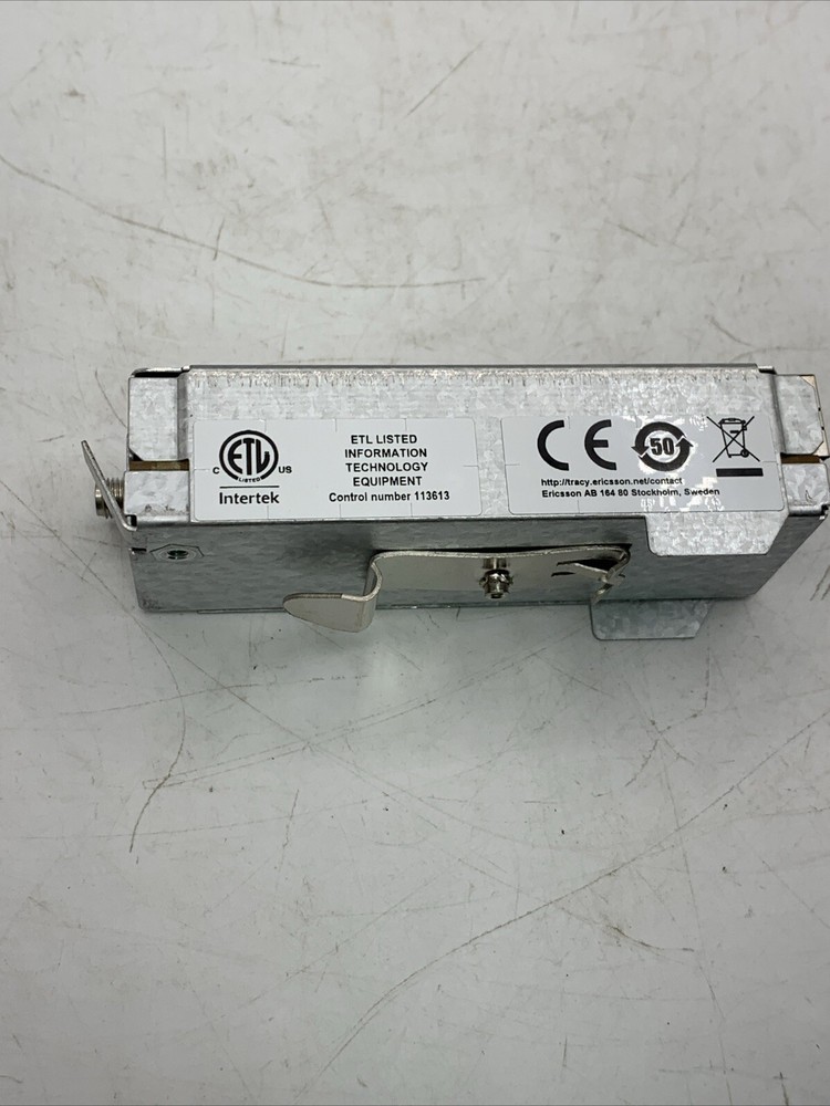 Ericsson GPS Receiver GPS 03 01 See Pics