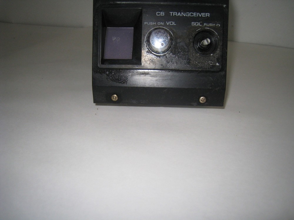 89 HONDA GL1500 CB TRANSCEIVER