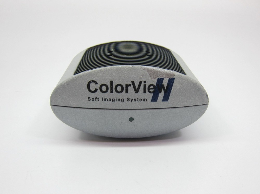 ColorView II Soft imaging System Microscope firewire camera