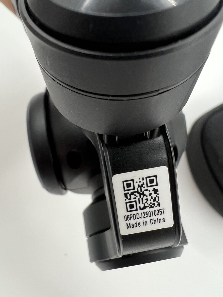 Dji Osmo with Case 20mm