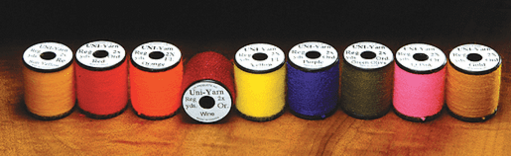 Uni YARN - Spooled
