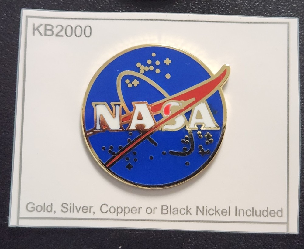 NASA Special Medallion