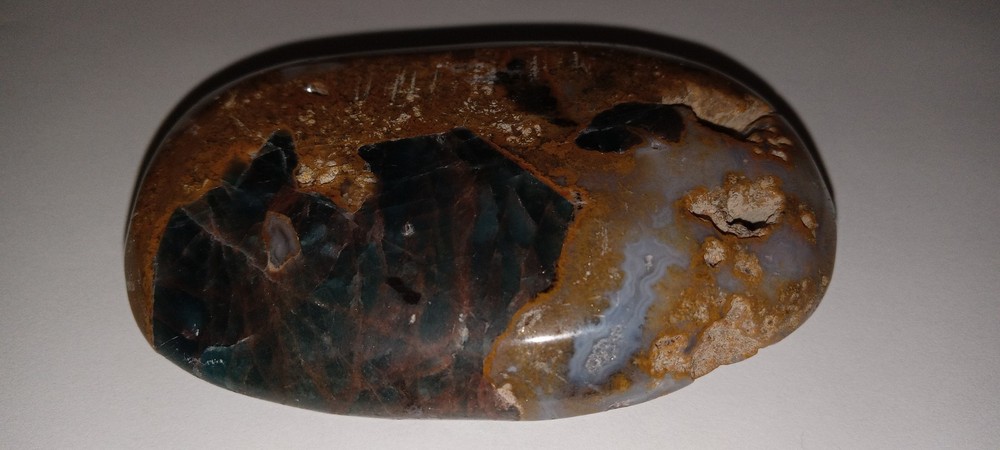 Polished Jasper