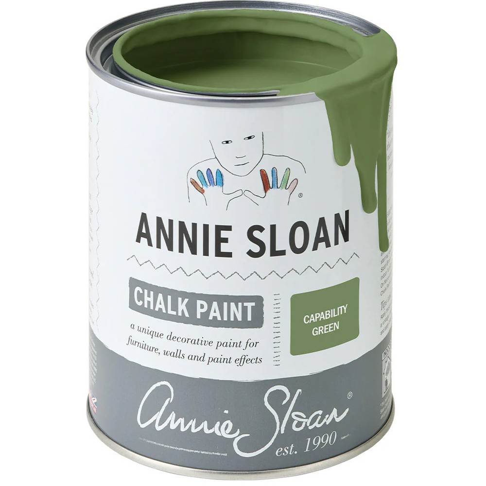Capability Green - Annie Sloan Chalk Paint®