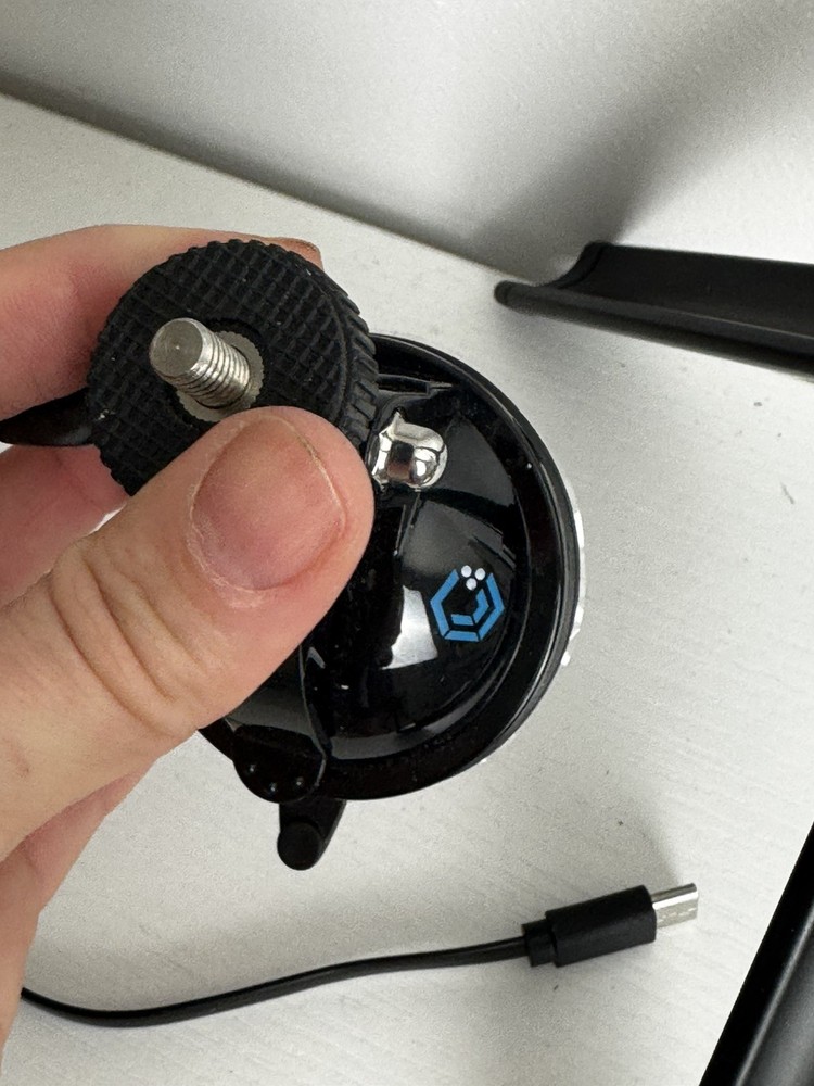 Lume Cube Light & Tripod & Mount