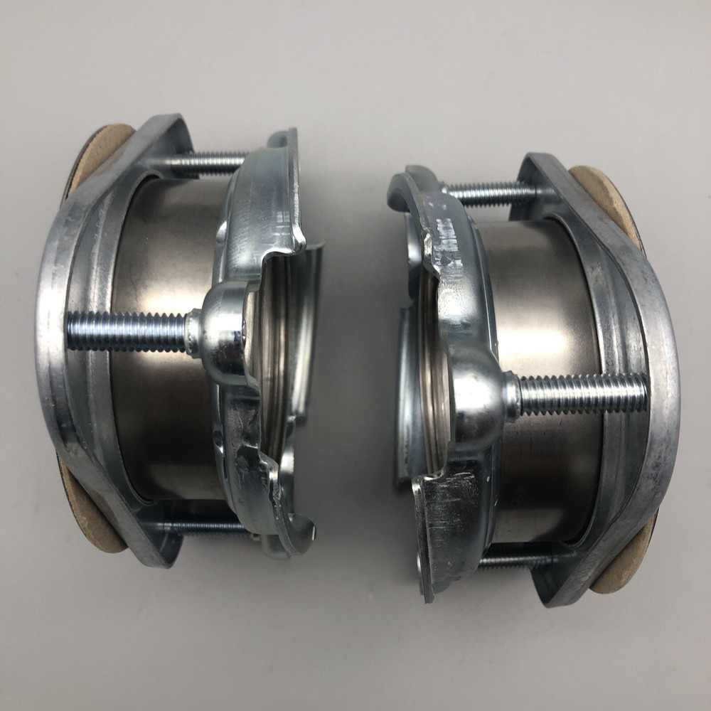 Insinkerator Quick Lock Sink Mount Flange Ring Garbage Disposal w/out-stopper