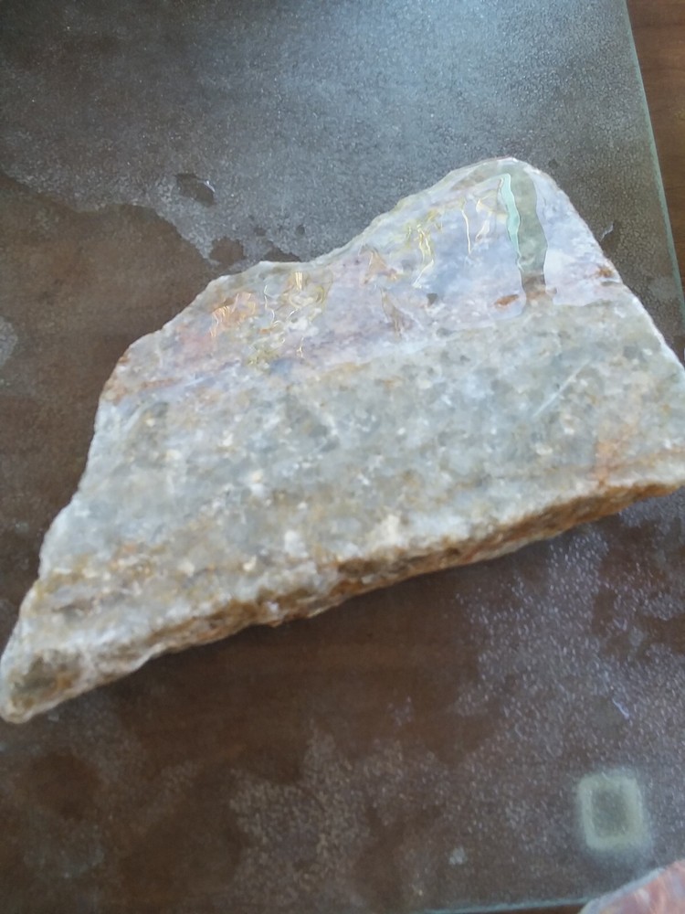 Calcite Rough Display Collect Cab Carve Specimen