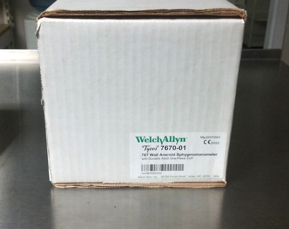 Welch Allyn Wall BP